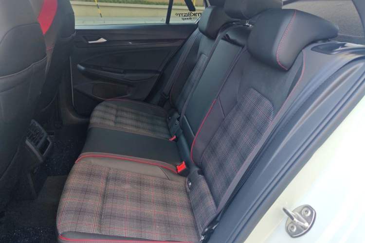 Used Volkswagen Golf GTI 2023 380TSI DSG GTI Left Rear Seat