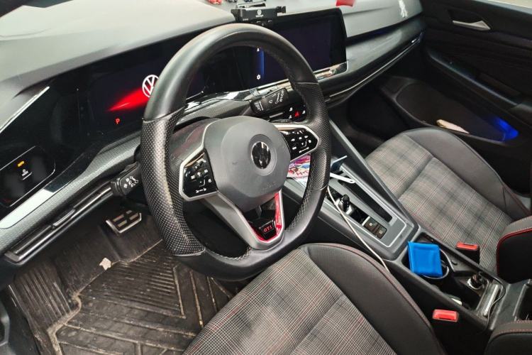 Used Volkswagen Golf GTI 2023 380TSI DSG GTI Steering Wheel