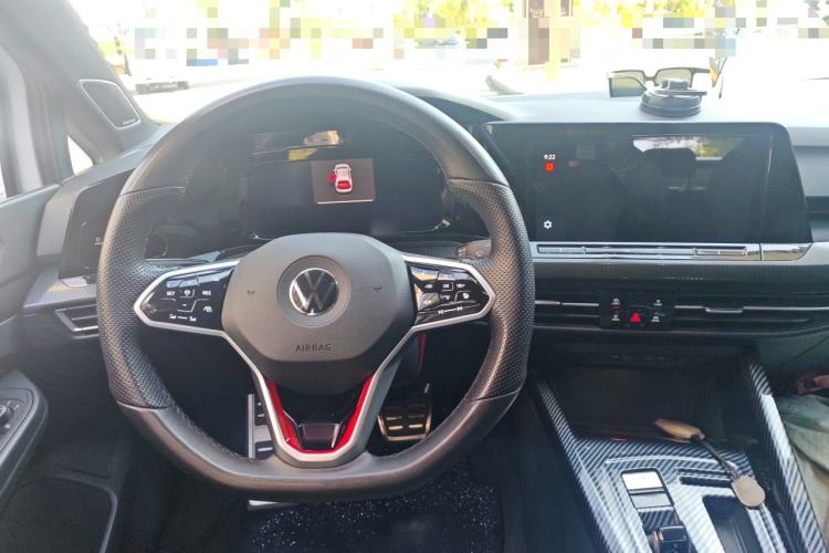 Used Volkswagen Golf GTI 2023 380TSI DSG GTI Steering Wheel
