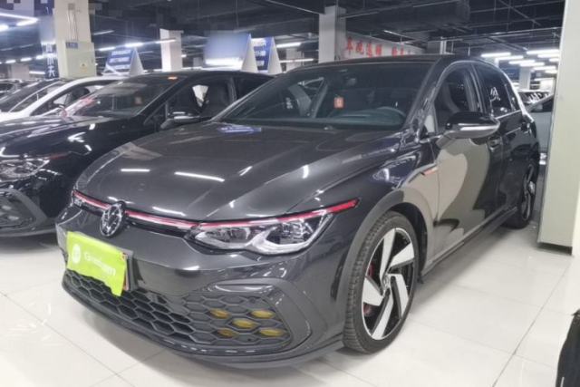Used Volkswagen Golf GTI 2023 380TSI DSG GTI