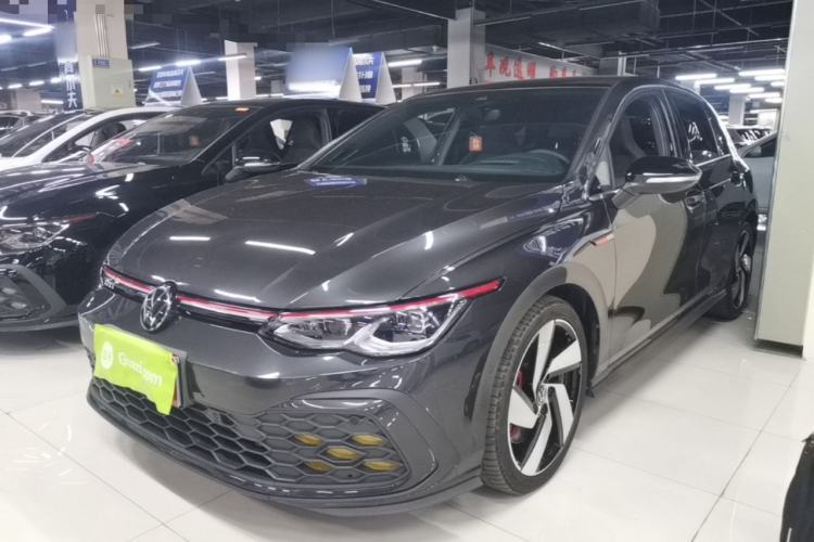 Used Volkswagen Golf GTI 2023 380TSI DSG GTI Guazi used car, China used car export, Used car for sale, Used  cars, Cheapest cars for sale