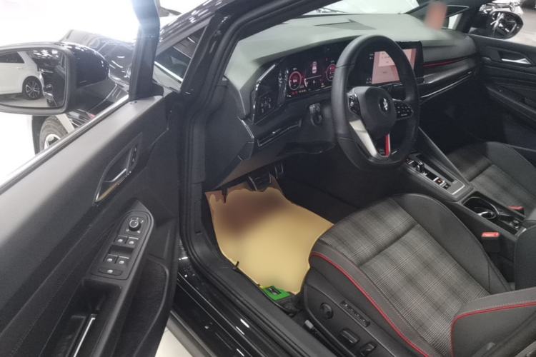 Used Volkswagen Golf GTI 2023 380TSI DSG GTI Driver Seat