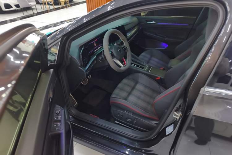 Used Volkswagen Golf GTI 2023 380TSI DSG GTI Driver Seat