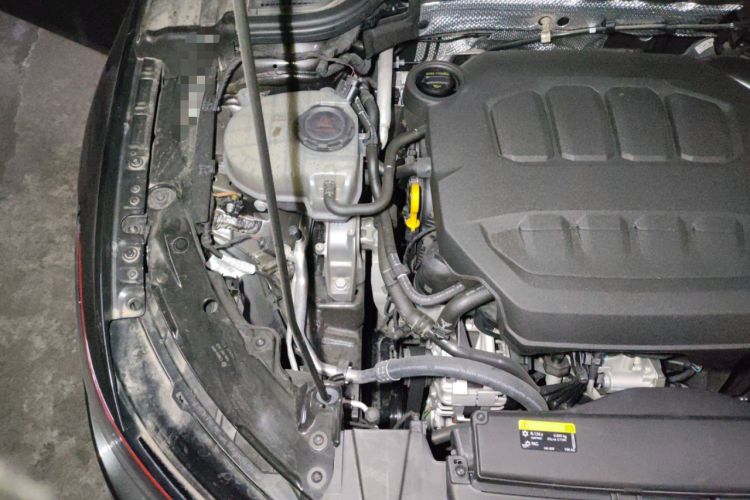 Used Volkswagen Golf GTI 2023 380TSI DSG GTI Engine Bay Right