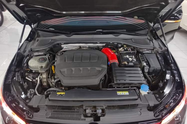 Used Volkswagen Golf GTI 2023 380TSI DSG GTI Engine Bay