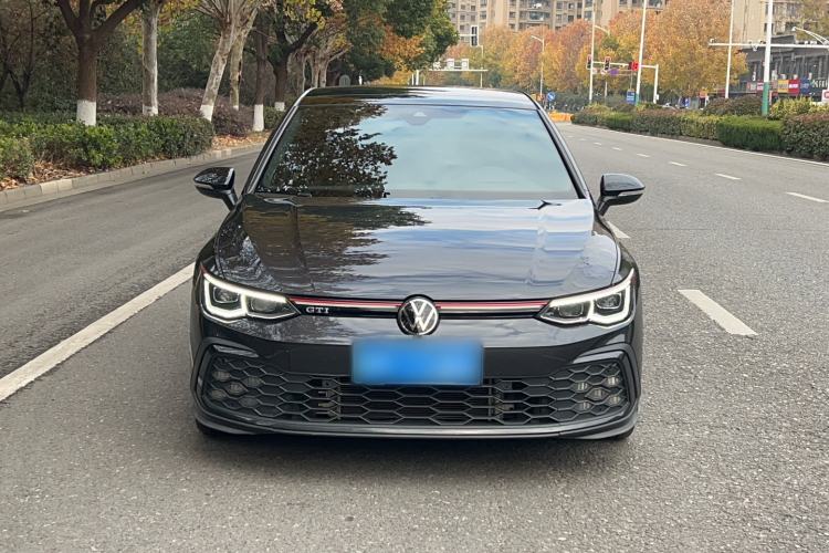 Used Volkswagen Golf GTI 2023 380TSI DSG GTI Exterior 1