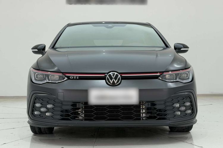 Used Volkswagen Golf GTI 2023 380TSI DSG GTI Exterior 1