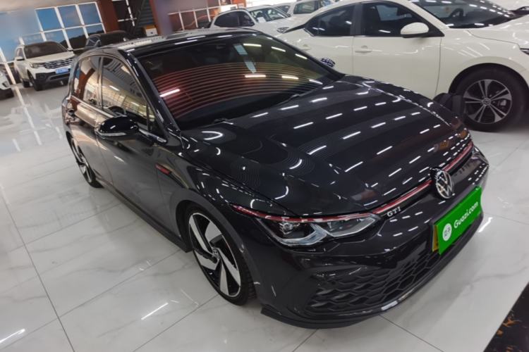 Used Volkswagen Golf GTI 2023 380TSI DSG GTI Exterior 1