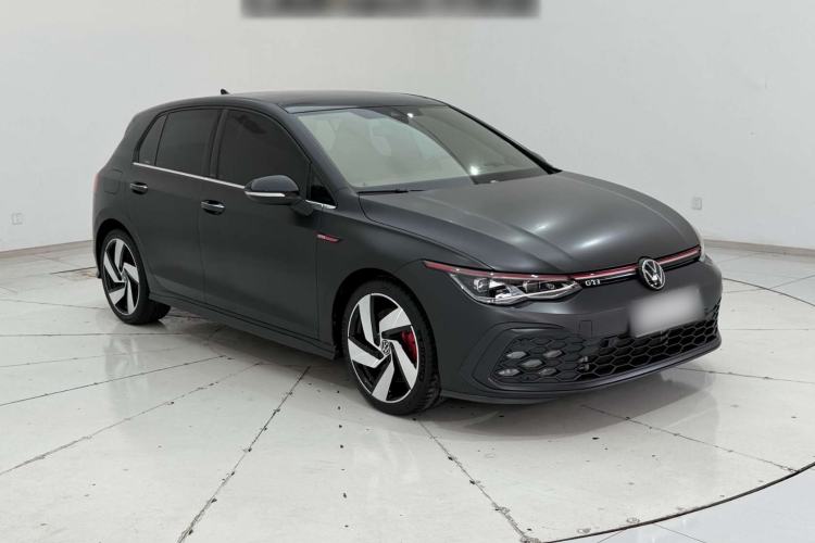 Used Volkswagen Golf GTI 2023 380TSI DSG GTI Exterior 2