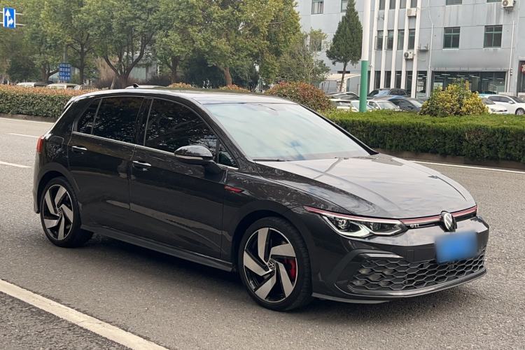 Used Volkswagen Golf GTI 2023 380TSI DSG GTI Exterior 3