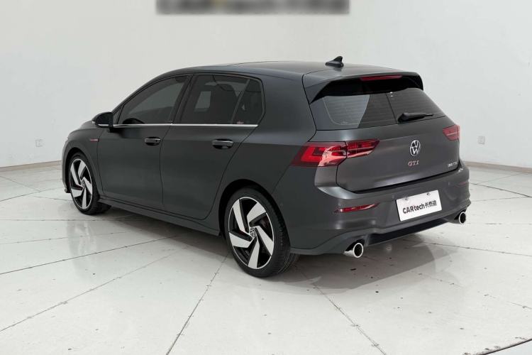 Used Volkswagen Golf GTI 2023 380TSI DSG GTI Exterior 3