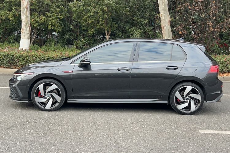 Used Volkswagen Golf GTI 2023 380TSI DSG GTI Exterior 4