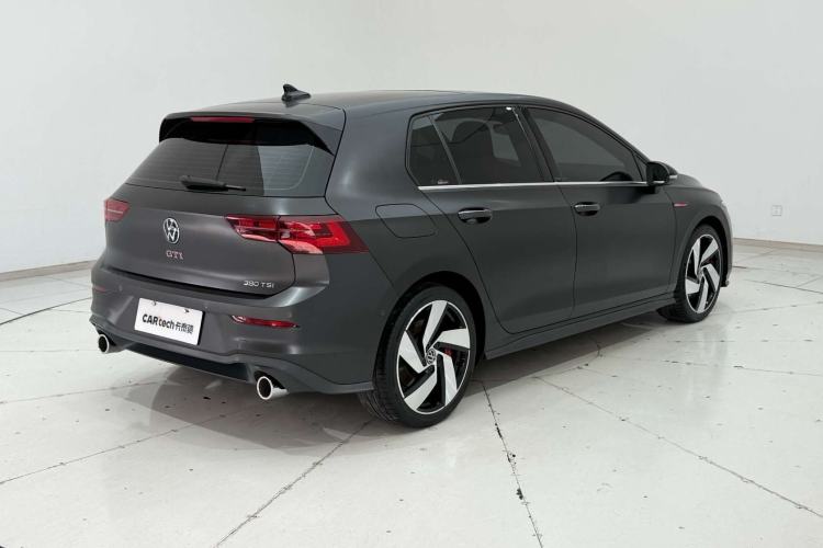 Used Volkswagen Golf GTI 2023 380TSI DSG GTI Exterior 4