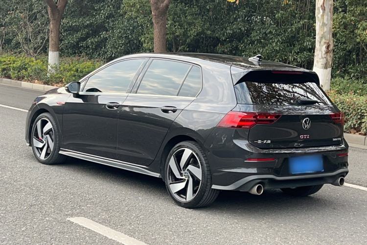 Used Volkswagen Golf GTI 2023 380TSI DSG GTI Exterior 5