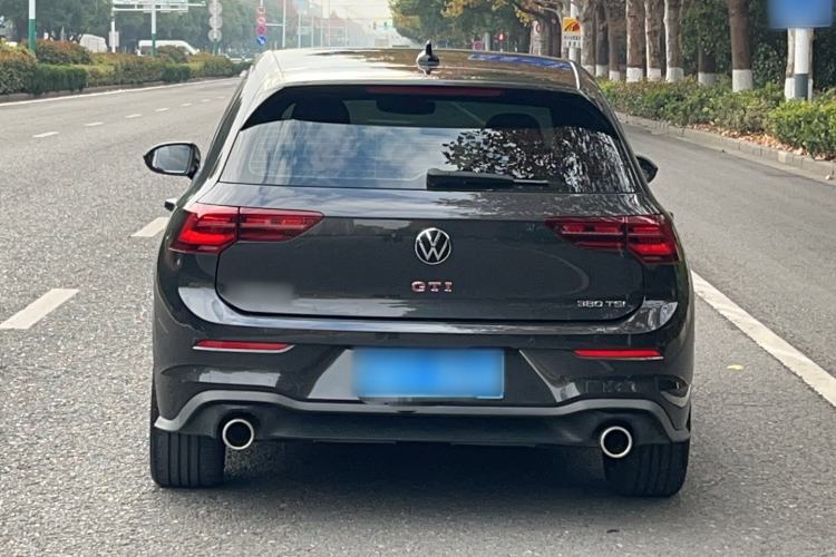 Used Volkswagen Golf GTI 2023 380TSI DSG GTI Exterior 6