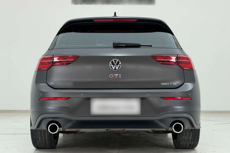 Used Volkswagen Golf GTI 2023 380TSI DSG GTI Exterior 7