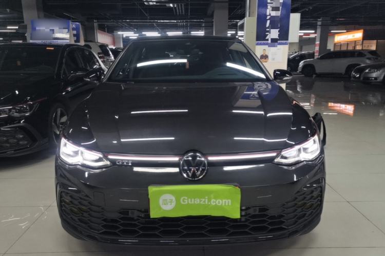 Used Volkswagen Golf GTI 2023 380TSI DSG GTI Front
