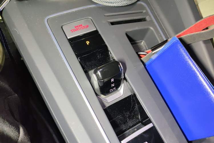 Used Volkswagen Golf GTI 2023 380TSI DSG GTI Gear Lever