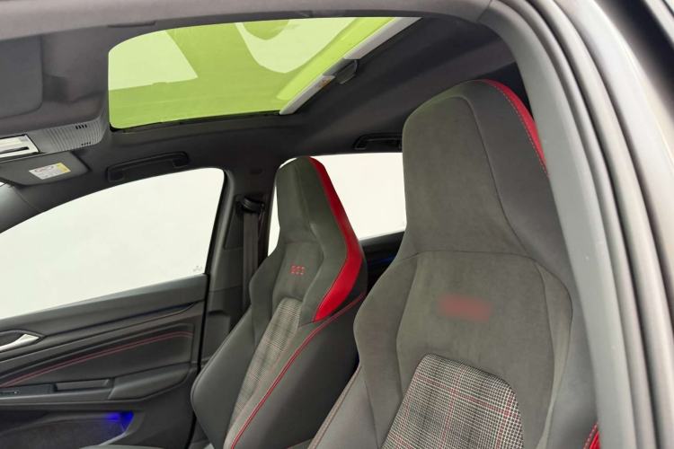 Used Volkswagen Golf GTI 2023 380TSI DSG GTI Interior 4
