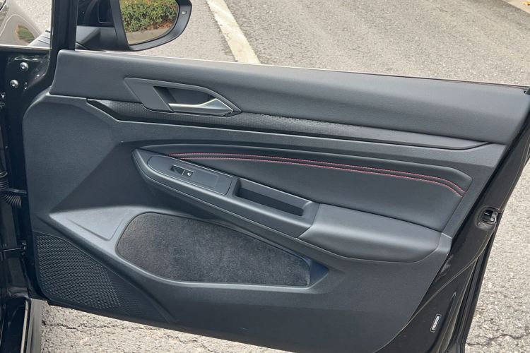 Used Volkswagen Golf GTI 2023 380TSI DSG GTI Interior 5