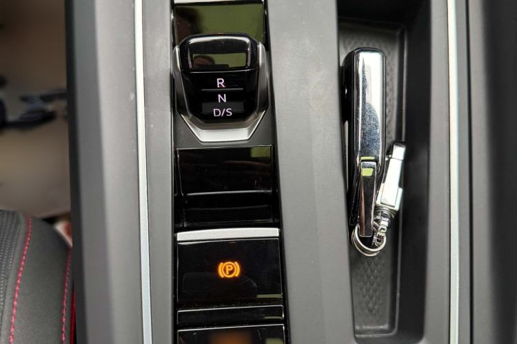 Used Volkswagen Golf GTI 2023 380TSI DSG GTI Interior 5