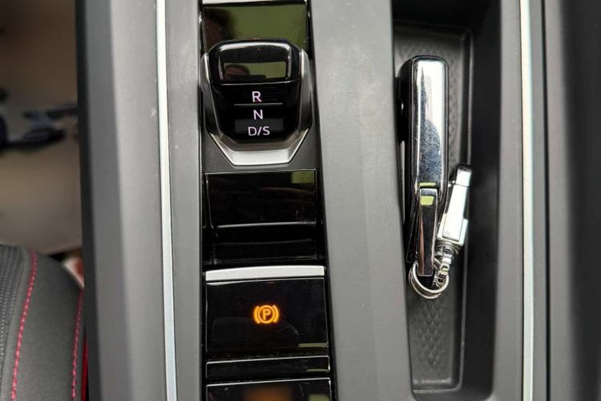 Used Volkswagen Golf GTI 2023 380TSI DSG GTI Interior 5