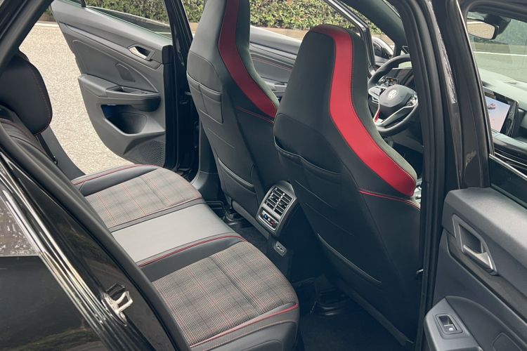 Used Volkswagen Golf GTI 2023 380TSI DSG GTI Interior 7
