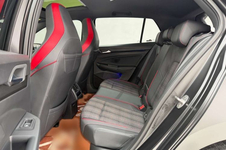Used Volkswagen Golf GTI 2023 380TSI DSG GTI Interior 7