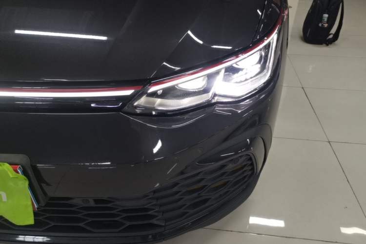 Used Volkswagen Golf GTI 2023 380TSI DSG GTI Left Front Headlight