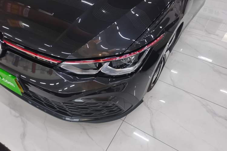 Used Volkswagen Golf GTI 2023 380TSI DSG GTI Left Front Headlight