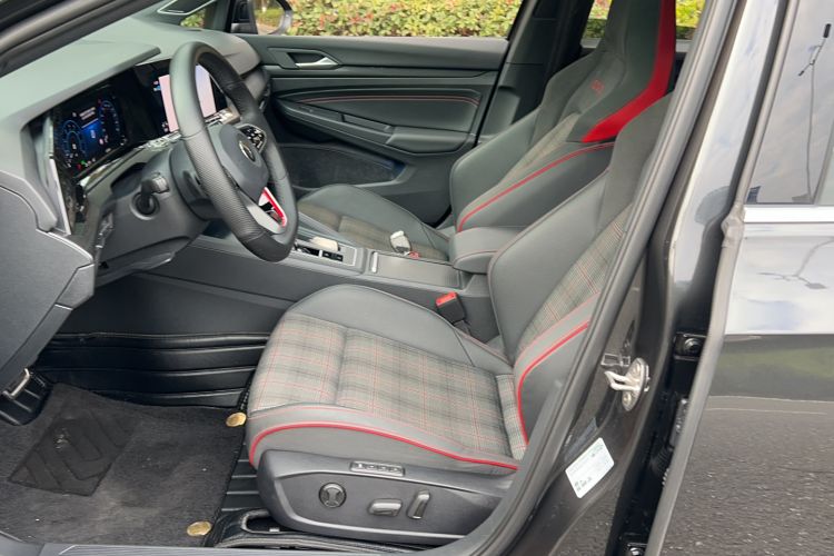 Used Volkswagen Golf GTI 2023 380TSI DSG GTI Left Front Seat