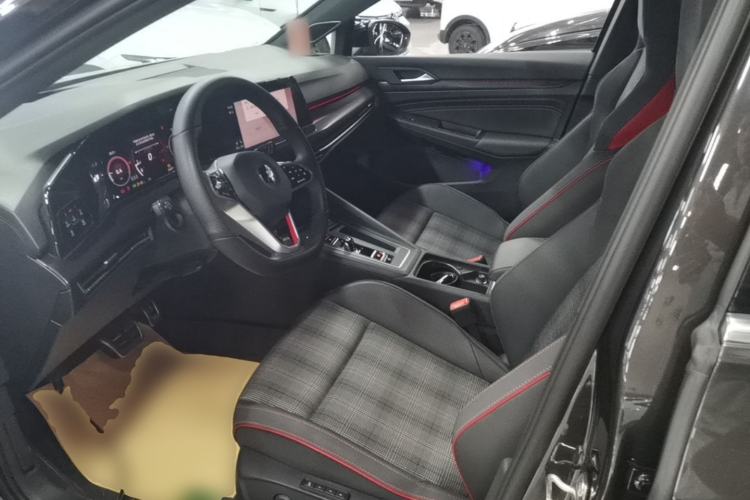 Used Volkswagen Golf GTI 2023 380TSI DSG GTI Left Front Seat
