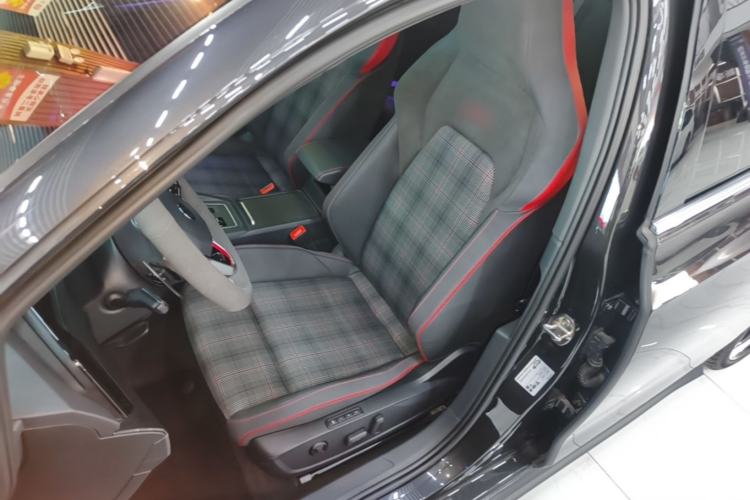 Used Volkswagen Golf GTI 2023 380TSI DSG GTI Left Front Seat