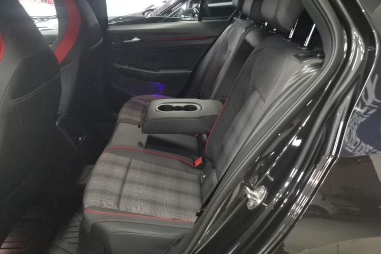 Used Volkswagen Golf GTI 2023 380TSI DSG GTI Left Rear Seat