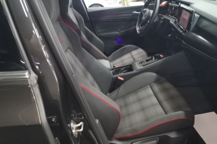 Used Volkswagen Golf GTI 2023 380TSI DSG GTI Right Front Seat