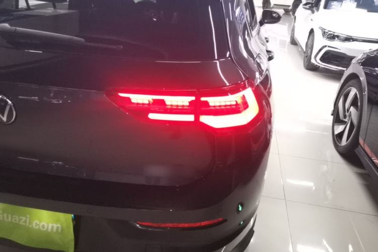 Used Volkswagen Golf GTI 2023 380TSI DSG GTI Right Rear Taillight