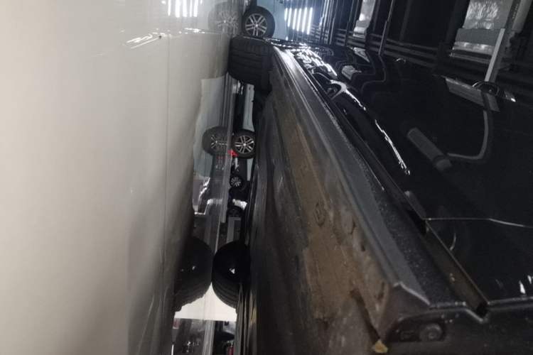 Used Volkswagen Golf GTI 2023 380TSI DSG GTI Right Side Sill