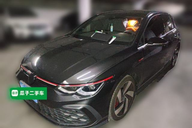 Used Volkswagen Golf GTI 2023 380TSI DSG GTI