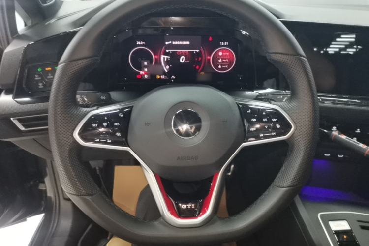 Used Volkswagen Golf GTI 2023 380TSI DSG GTI Steering Wheel