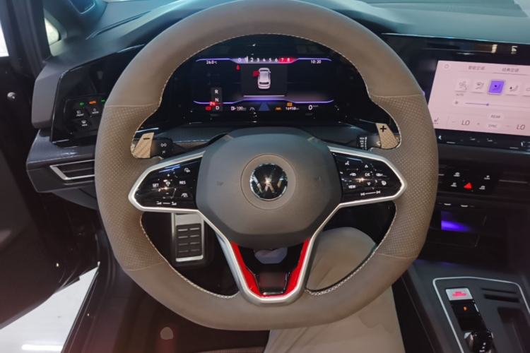 Used Volkswagen Golf GTI 2023 380TSI DSG GTI Steering Wheel