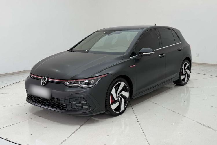 Used Volkswagen Golf GTI 2023 380TSI DSG GTI Guazi used car, China used car export, Used car for sale, Used  cars, Cheapest cars for sale
