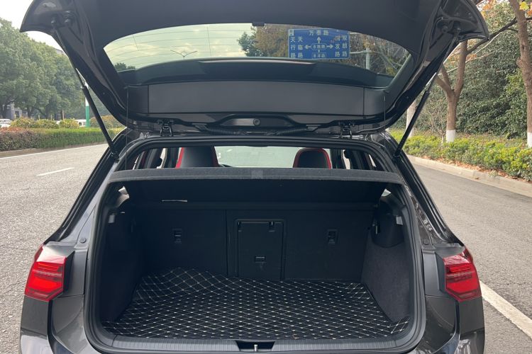 Used Volkswagen Golf GTI 2023 380TSI DSG GTI Trunk