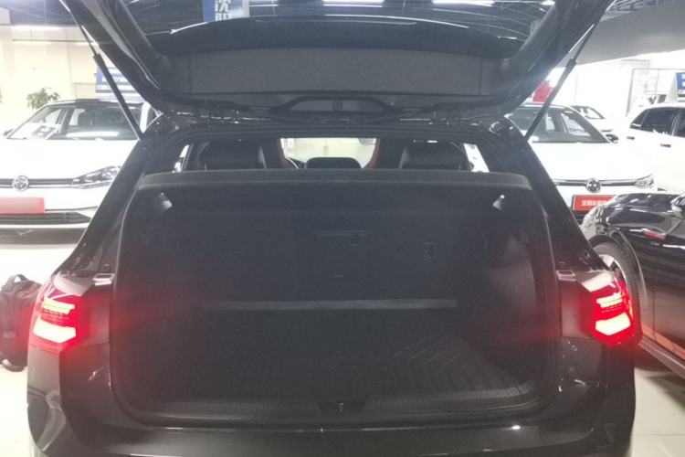 Used Volkswagen Golf GTI 2023 380TSI DSG GTI Trunk