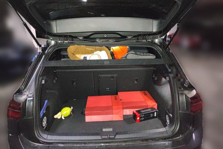 Used Volkswagen Golf GTI 2023 380TSI DSG GTI Trunk