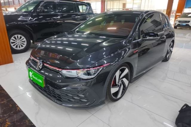 Used Volkswagen Golf GTI 2023 380TSI DSG GTI