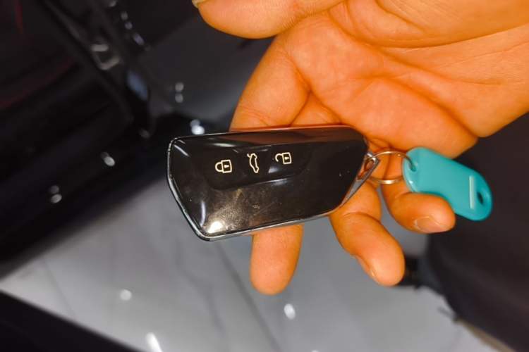 Used Volkswagen Golf GTI 2023 380TSI DSG GTI Vehicle Key
