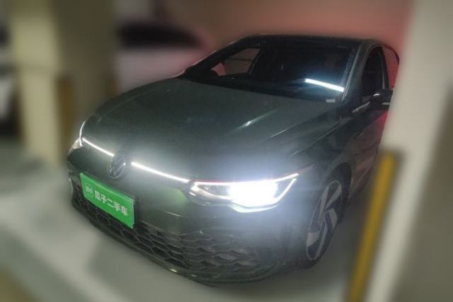 Used Volkswagen Golf GTI 2023 380TSI DSG GTI