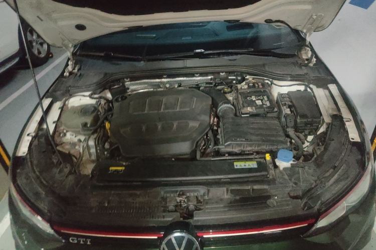 Used Volkswagen Golf GTI 2023 380TSI DSG GTI Engine Bay