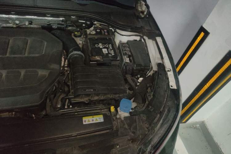 Used Volkswagen Golf GTI 2023 380TSI DSG GTI Engine Bay Left
