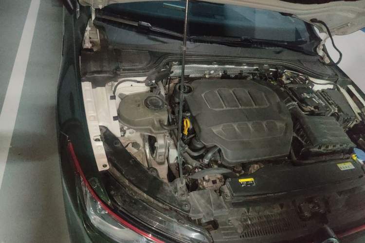 Used Volkswagen Golf GTI 2023 380TSI DSG GTI Engine Bay Right